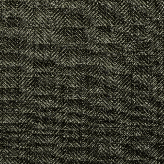 Henley Licorice by Clarke And Clarke Fabric CLARKE & CLARKE HENLEY COTTON - 25%;LINEN - 25%;POLYESTER - 25%;VISCOSE - 25% India HEAVY Horizontal: 0 and Vertical: 0 54 - Fabric Carolina -