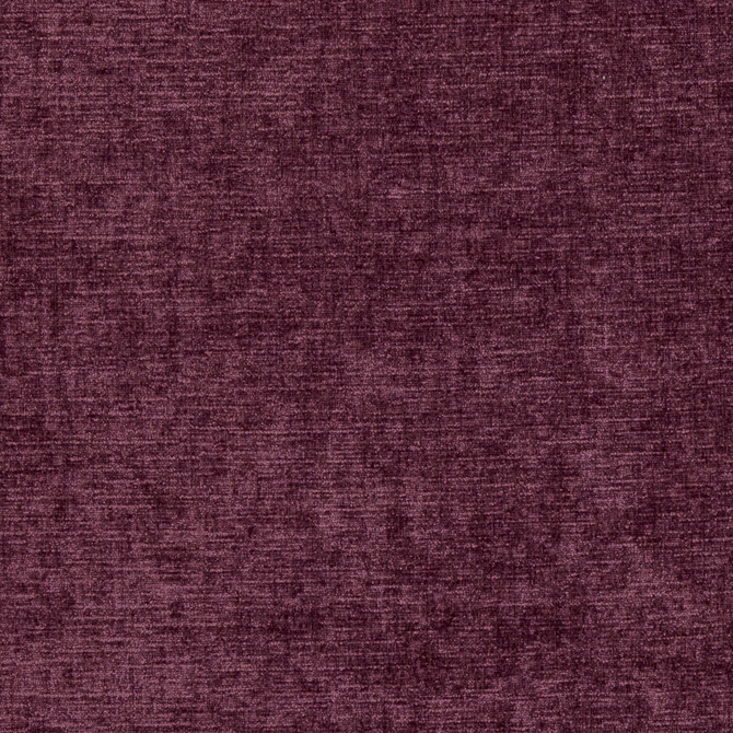 F0371 12 Karina Damson by Clarke and Clarke Fabric CLARKE & CLARKE POLYESTER - 100% China HEAVY Horizontal: 0 and Vertical: 0 56  - Fabric Carolina -