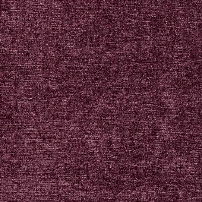 Karina Damson by Clarke And Clarke Fabric CLARKE & CLARKE KARINA POLYESTER - 100% China HEAVY Horizontal: 0 and Vertical: 0 56 - Fabric Carolina -