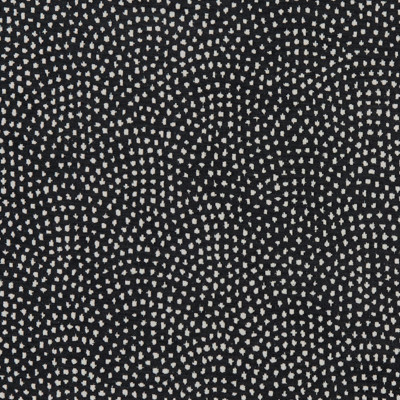 F1132 10 Nebula Noir by Clarke and Clarke Fabric Equinox 100% Polyester TURKEY see sample Horizontal: 10 inches and Vertical: 9 inches 54 inches - Fabric Carolina -