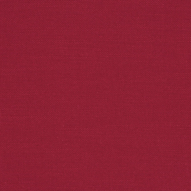 F0594 14 Nantucket Crimson by Clarke and Clarke Fabric CLARKE & CLARKE COTTON - 100% India HEAVY Horizontal: 0 and Vertical: 0 55  - Fabric Carolina -