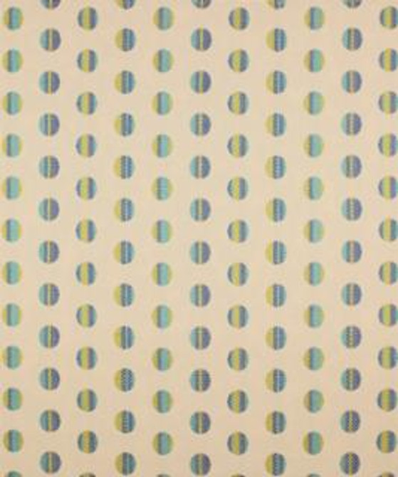 Millie Rickey M9199 by Barrow Industries Designer Fabric Multi-Purpose/13CL03 44% POLYESTER (F)
40% COTTON
16% RAYON (S) Asia 36,000 DOUBLE RUBS Horizontal: 1-5/8" and Vertical: 6-1/2" 57" - Swanky Fabrics -