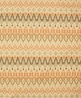 Monrovia Ginger M9628 by Barrow Fabric 1569 70% RAYON 30% POLYESTER CHINA 15,000 DOUBLE RUBS </p><p>Repeat: Horizontal: 1 1/8" and Vertical: 9 " 54" Minimum - Fabric Carolina -