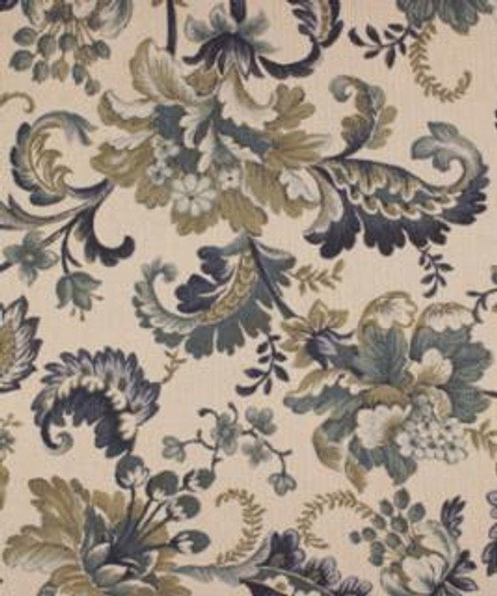 Flagship Wedgewood M9719 by Barrow Industries Designer Fabric Transitional/15CL01 48% POLYESTER (F)
35% POLYESTER (S)
14% RAYON
3% LINEN Asia 21,000 DOUBLE RUBS Horizontal: 54" and Vertical: 27" 59" - Swanky Fabrics -
