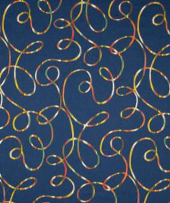 Ropework Navy M9521 by Barrow Fabric 15CL01 71% COTTON 29% POLYESTER CHINA 75,000 DOUBLE RUBS </p><p>Repeat: Horizontal: 13 1/2" and Vertical: 13 1/2" 54" Minimum - Fabric Carolina -