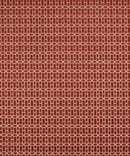 Dockyard Coral M9712 by Barrow Fabric 15CL03 100% POLYESTER CHINA 15,000 DOUBLE RUBS </p><p>Repeat: Horizontal: 1.2" and Vertical: 0.65" 54" Minimum - Fabric Carolina -