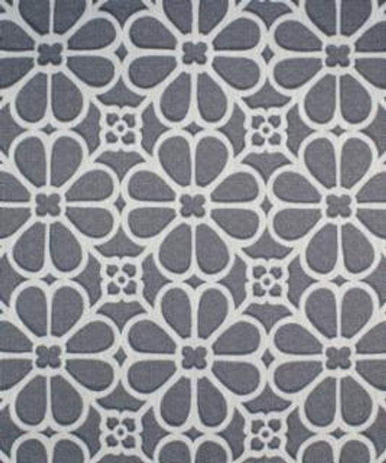 Holystone Dove M9867 by Barrow Fabric 15CL07 45% POLYESTER (S) 33% POLYESTER (F) 22% RAYON (S) CHINA 24,000 DOUBLE RUBS </p><p>Repeat: Horizontal: 6 3/4" and Vertical: 6 3/4" 54" Minimum - Fabric Carolina -