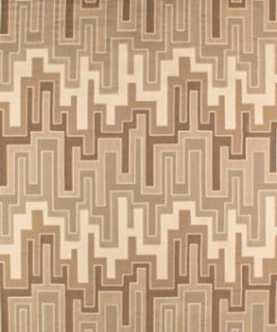 Bowman Driftwood M9710 by Barrow Fabric 15CL08 57% POLYESTER (F) 43% RAYON (S) CHINA 15,000 DOUBLE RUBS </p><p>Repeat: Horizontal: 9" and Vertical: 8 7/8" 54" Minimum - Fabric Carolina -