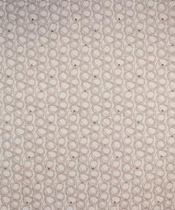 Felucca Coconut M9861 by Barrow Industries Designer Fabric Transitional/15CL08 52% RAYON
48% POLYESTER Asia 15,000 DOUBLE RUBS Horizontal: 4 1/2" and Vertical: 4 3/8" 57" - Swanky Fabrics -