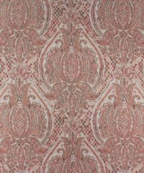 Costanza 11614 M10108 by Barrow Fabric 1869 39% RAYON (S) 33% POLYESTER (F) 28% POLYESTER (S) CHINA 15,000 DOUBLE RUBS </p><p>Repeat: Horizontal: 13 1/2" and Vertical: 13" 54" Minimum - Fabric Carolina -