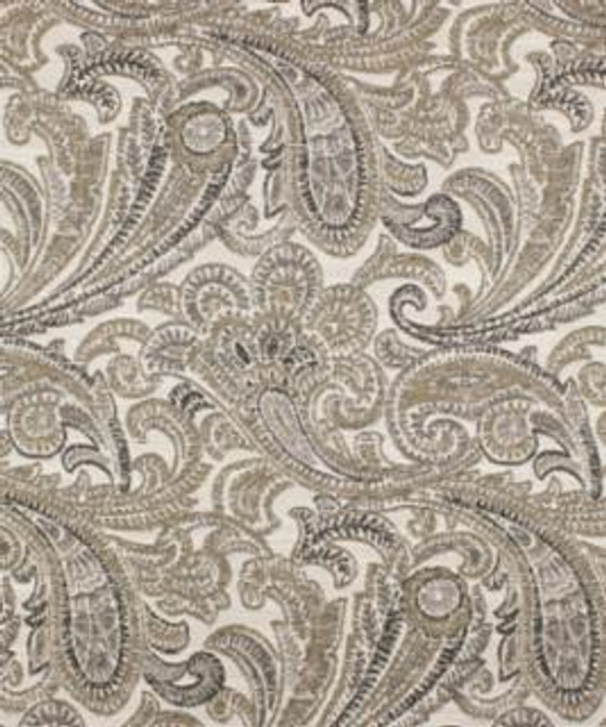 Shamash 12314 M10199 by Barrow Fabric 18CL06 39% RAYON (S) 33% POLYESTER (F) 28% POLYESTER (S) CHINA 24,000 DOUBLE RUBS </p><p>Repeat: Horizontal: 13 1/2" and Vertical: 26 1/2" 54" Minimum - Fabric Carolina -