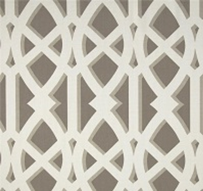 29009 Crossover Slate by House Fabric our website for purchase 100% Acrylic USA (see sample) V- 12 5/8" H- 6 3/4" 54"  - Fabric Carolina -