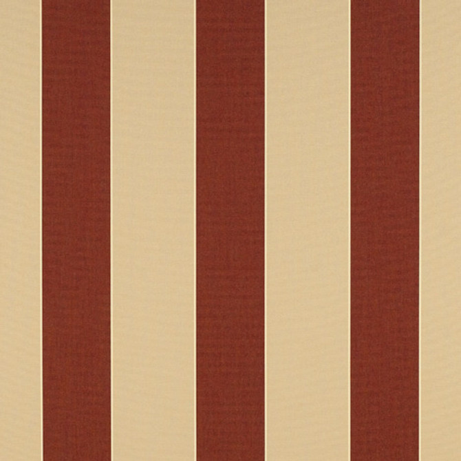 4985 Havelock Brick by Sunbrella Fabric Sunbrella Awning Stripes 100% Sunbrella® Acrylic USA or Imported 10-Year Horizontal: and Vertical: 46 in. - Fabric Carolina -
