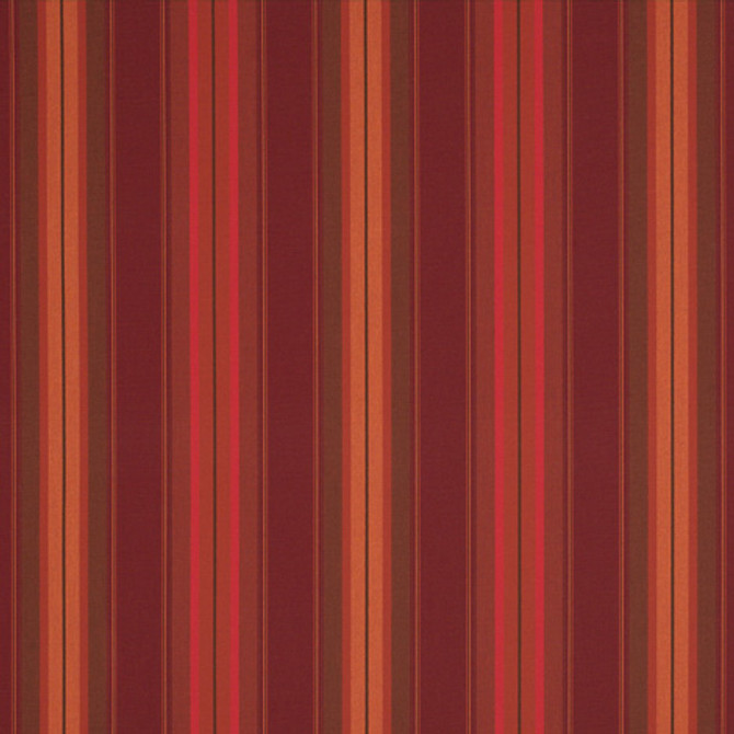 4885 Saxon Chili by Sunbrella Fabric Sunbrella Awning Stripes 100% Sunbrella® Acrylic USA or Imported 10-Year Horizontal: and Vertical: 46 in. - Fabric Carolina -