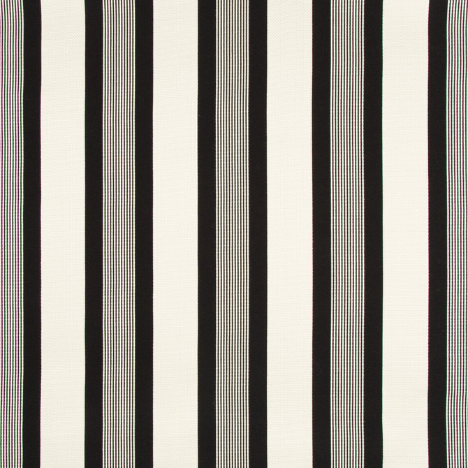 Black Tie Penguin by Kravet Design Fabric - VISCOSE - 60%;COTTON - 20%;POLYESTER - 20% Italy HEAVY Horizontal: 6.88 and Vertical: 0 54 - Fabric Carolina -