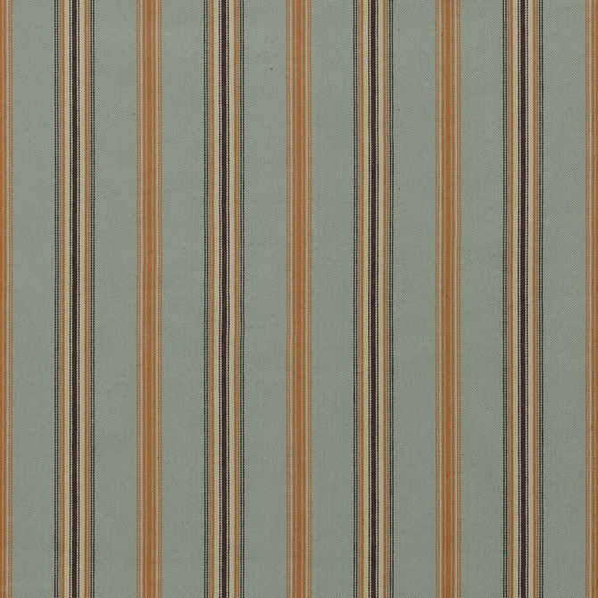 Canfield Stripe Mist by Lee Jofa Fabric BLITHFIELD COTTON - 42%;VISCOSE - 30%;LINEN - 24%;POLYESTER - 4% Italy HEAVY Horizontal: 13.8 and Vertical: 0 54.3 - Fabric Carolina -