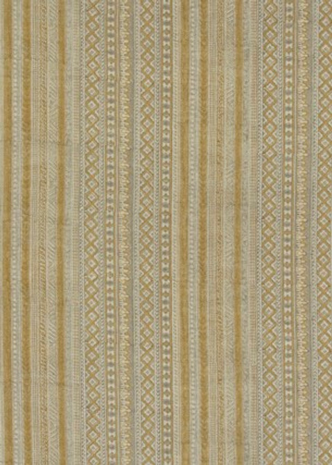 Kapisi Ochre by G P & J Baker Fabric