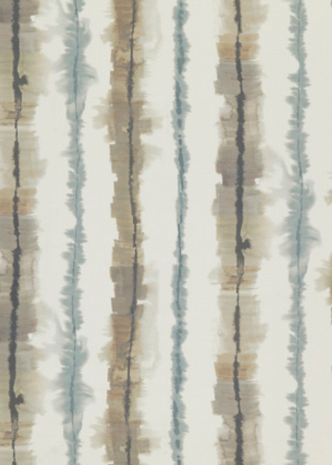 Ficheto Linen/Taupe by Threads Fabric