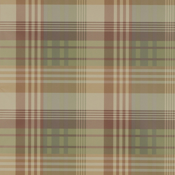 Mulberry Ancient Tartan Mulberry Tartan by Mulberry Wallcovering BOHEMIAN ROMANCE PAPER - 100% United Kingdom Horizontal: and Vertical: 10.244 20.488 - Fabric Carolina -