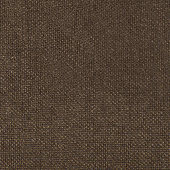 Nicaragua Chocolate by Gaston Y Daniela Fabric BASICS LINEN - 100% Spain HEAVY Horizontal: 0 and Vertical: 0 55 - Fabric Carolina -