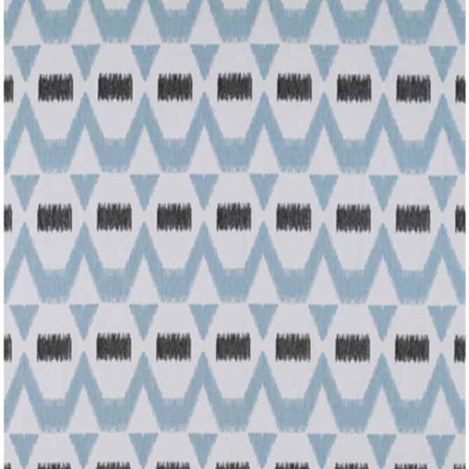 Montecristo Onyx/Azul Claro by Gaston Y Daniela Fabric