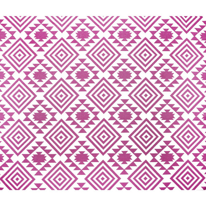 Ava Frambuesa by Gaston Y Daniela Fabric GASTON AFRICALIA POLYPROPYLENE - 100% Belgium HEAVY Horizontal: 13.39 and Vertical: 13.19 61 - Fabric Carolina -