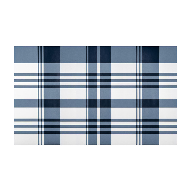 Biarritz Azul by Gaston Y Daniela Wallcovering GASTON DOS COLLECTION PAPER - 100% Spain - Horizontal: 20.8 and Vertical: 20.8 20.8 - Fabric Carolina -