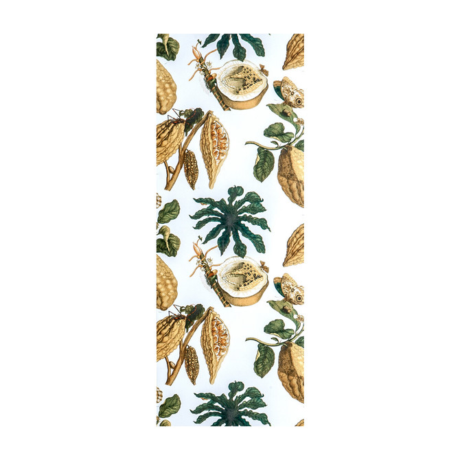 Amazonia Original by Gaston Y Daniela Wallcovering GASTON DOS COLLECTION PAPER - 100% Spain Horizontal: 20.8 and Vertical: 27.5 20.8 - Fabric Carolina -