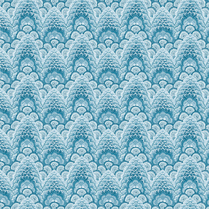 Ganges Azul by Gaston Y Daniela Wallcovering