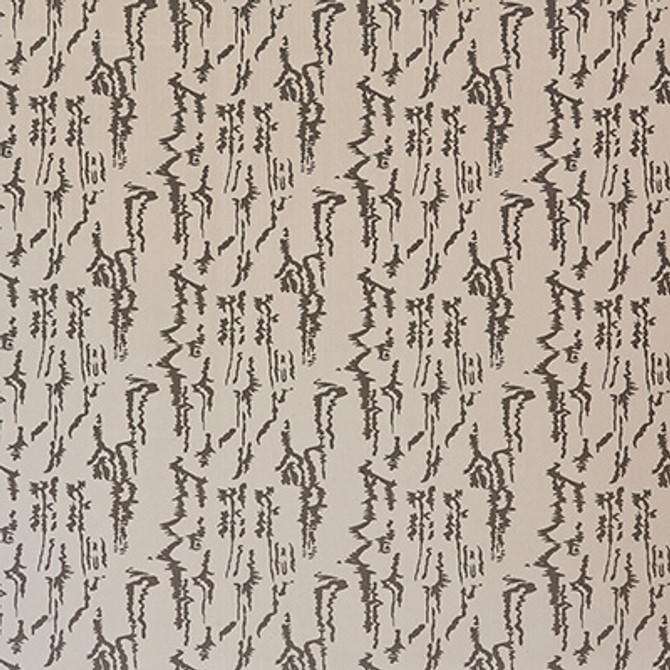 Pandu Blanco/Gris by Gaston Y Daniela Fabric