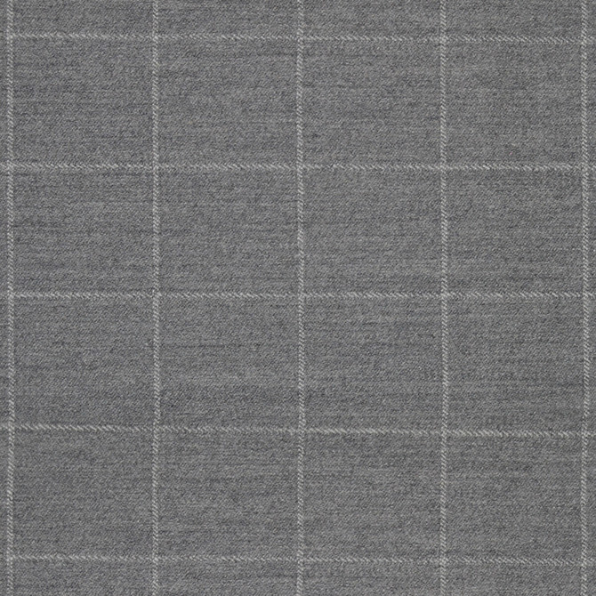 Rascafria Gris by Gaston Y Daniela Fabric LORENZO CASTILLO IV WOOL - 92%;NYLON - 8% Italy HEAVY Horizontal: 1.77 and Vertical: 2.17 55 - Fabric Carolina -