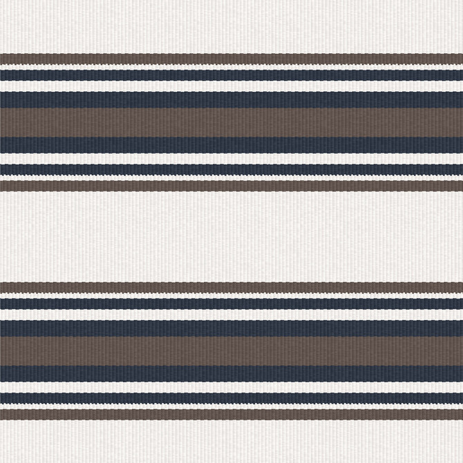 Pinilla Crudo/Marron by Gaston Y Daniela Fabric LORENZO CASTILLO IV WOOL - 73%;COTTON - 20%;POLYESTER - 7% Turkey HEAVY Horizontal: 0 and Vertical: 26.4 54 - Fabric Carolina -