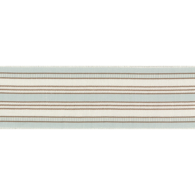 Provencal Tape Aqua by Lee Jofa Trim Lee Jofa Trim Provencal Tape AquaTrim SUZANNE KASLER THE RIVIERA COLLECTION LINEN - 57%;POLYESTER - 43% United Kingdom </p><p>Repeat: H: 2.6, V: 0 2.6 - Fabric Carolina -