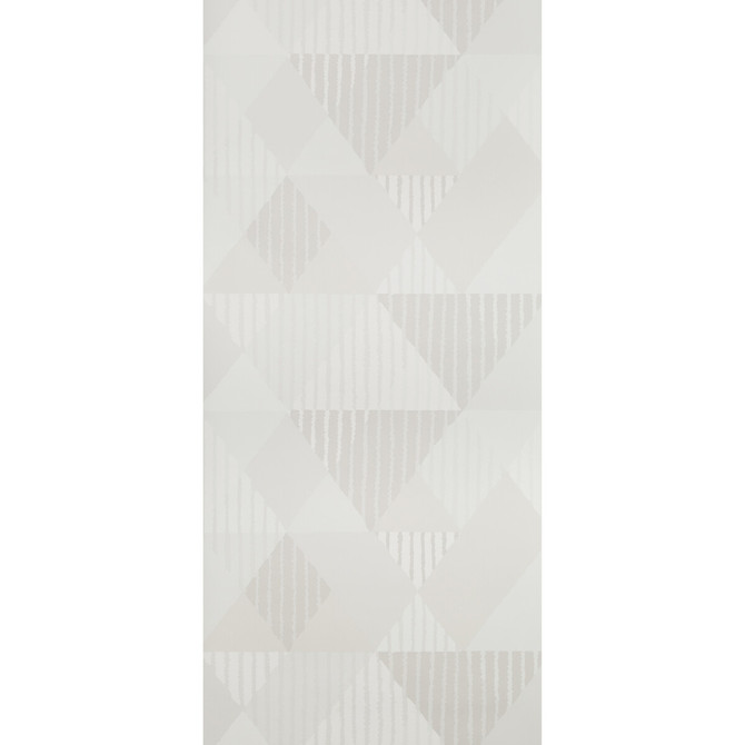 Mod Peaks Sterling by Kravet Design Wallcovering SARAH RICHARDSON WALLPAPER CELLULOSE - 50%;OTHER - 30%;POLYESTER - 20% United States - Horizontal: - and Vertical: 20.9 20.5 - Fabric Carolina -