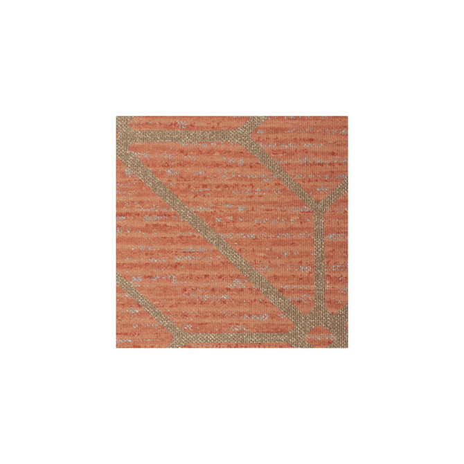 Radius Trellis Cayenne by Winfield Thybony Wallcovering WINFIELD THYBONY THOM FILICIA VINYLS VINYL - 86%;CELLULOSE - 7%;POLYESTER - 7% United States - Horizontal: 0 and Vertical: 0 54 - Fabric Carolina -