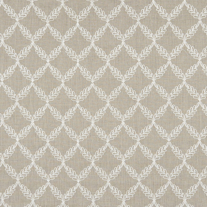 CHESTER 33J8201 by JF Fabric Ambrosia 100% Linen India Horizontal: 4 and Vertical: 5 56 - Fabric Carolina -
