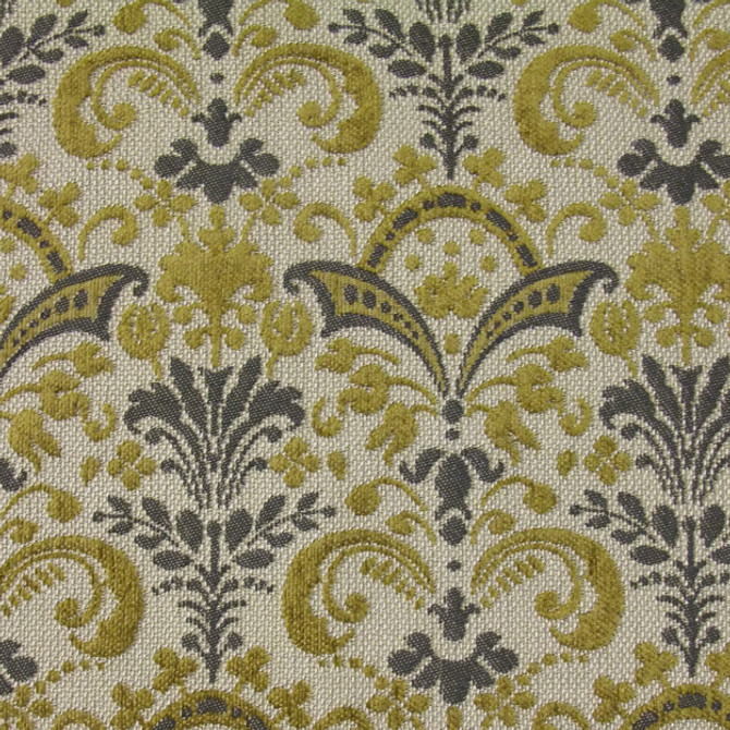 Doyle 76J6082 by JF Fabric Wesley Mancini By Color Citron Book 37% Rayon, 24% Polyester, 22% Rayon, 17% Cotton United States 30000 Horizontal: 13.5 and Vertical: 6.75 55 - Fabric Carolina -