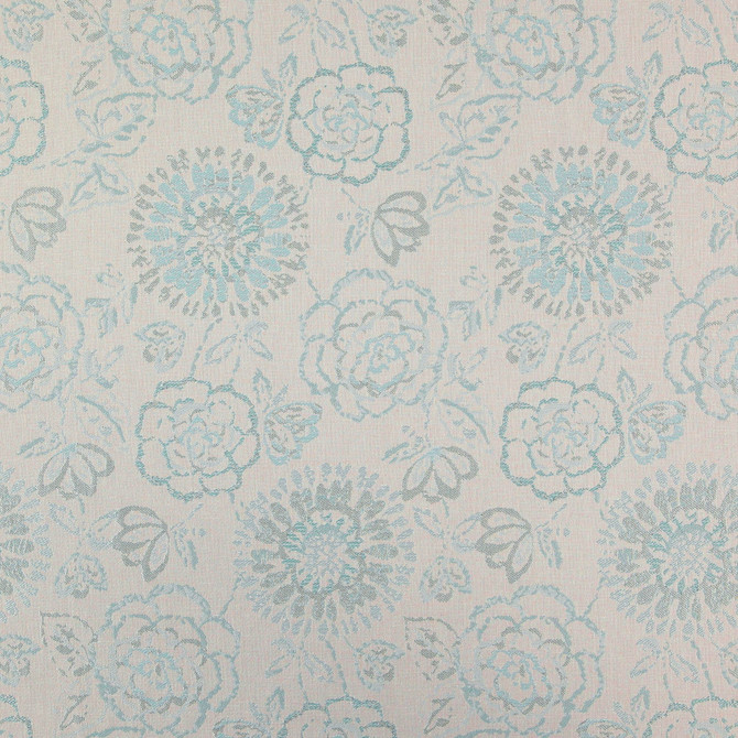 Flourish 64J7311 by JF Fabric Winning Windows III - Wide Width MP Drapery Book 61% Polyester, 30% Cotton, 9% Viscose India Horizontal: 13.625 and Vertical: 23.625 122 - Fabric Carolina -