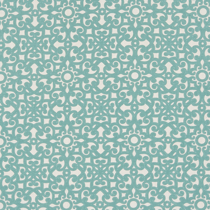 KANDURI 64J8211 by JF Fabric Felicity 70% Polyester, 30% Cotton India Horizontal: 9.75 and Vertical: 9.25 54 - Fabric Carolina -