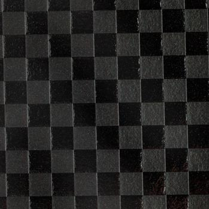 Hopscotch Black Magic by Nassimi Fabric See sample 100% Vinyl 100000 Horizontal: Not Applicable and Vertical: Not Applicable 54" - Fabric Carolina -