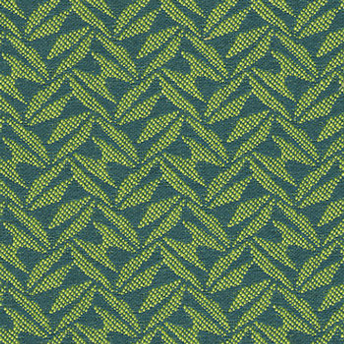 Nova Peacock 1002175 by Crypton Fabric our website for purchase 52% Polyester, 48% Rayon USA or Asia - Horizontal: 0.875" and Vertical: 0.938" 54" - Fabric Carolina -