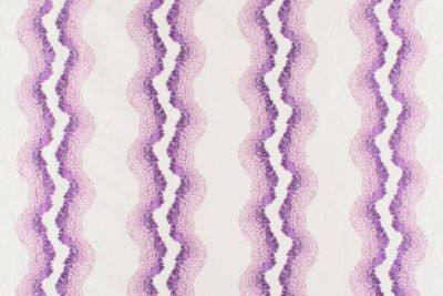 <p>Anchita Embroidery Purple JM16350002 by Scalamandre Fabric</p><p><strong>Required Minimum Quantity Purchase: Fabrics by the yard 1 YARD MINIMUM </p><p>Book: </p><p>Content: 66% LINEN 34% COTTON BASE RAYON EMB.</p><p>Origin: INDIA</p><p>Performance: LIGHT DUTY</p><p>Repeat: Horizontal: 7.5" and Vertical: 13.25"</p><p>Width: 54</p>