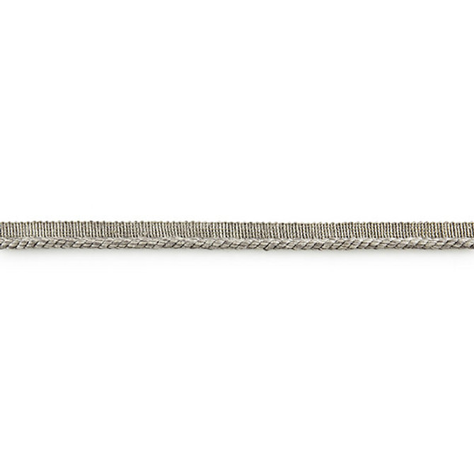 Anders Linen Cord/Greige C308-004 by Scalamandre Trim Trim SCALAMANDRE WAREHOUSE 100% LINEN BELGIUM LIGHT DUTY Horizontal: and Vertical: 0.5" - Fabric Carolina -