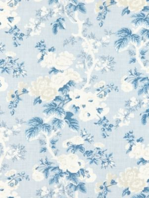 <p>Ascot Linen Print Sky SC166020002 by Scalamandre Fabric</p><p><strong>Required Minimum Quantity Purchase: Fabrics by the yard 1 YARD MINIMUM </p><p>Book: BOTANICA</p><p>Content: 100% LINEN</p><p>Origin: SWITZERLAND</p><p>Performance: LIGHT DUTY</p><p>Repeat: Horizontal: 27.5" and Vertical: 13"</p><p>Width: 53.5</p>