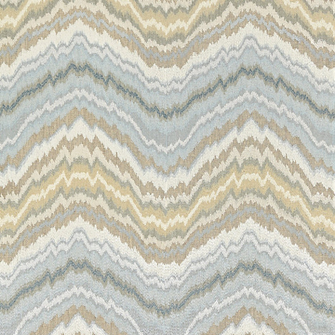Bergamo Embroidery/Mineral Sc 000127096 by Scalamandre
 Fabric MERCHANTE 56% LINEN 44% VISCOSE INDIA MEDIUM DUTY Horizontal: 15.5" and Vertical: 13" 52" - Fabric Carolina -
