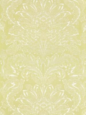 <p>Carlotta Damask Peridot SC270810004 by Scalamandre Fabric</p><p><strong>Required Minimum Quantity Purchase: Fabrics by the yard 1 YARD MINIMUM </p><p>Book: JARDIN</p><p>Content: 36% COTTON 34% VISCOSE 30% SILK</p><p>Origin: ITALY</p><p>Performance: LIGHT DUTY</p><p>Repeat: Horizontal: 27" and Vertical: 27"</p><p>Width: 54</p>