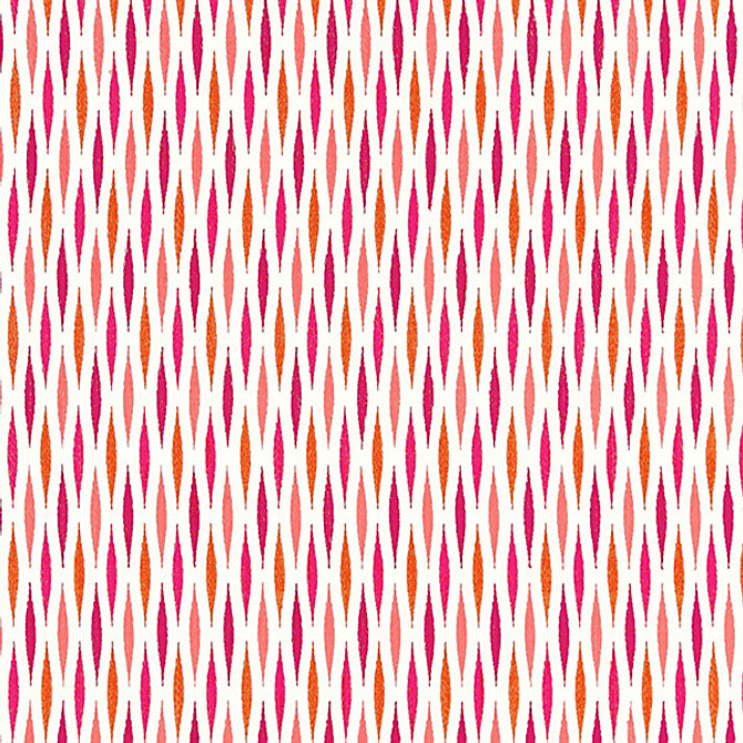 Cascade Embroidery/Sorbet 27208-003 by Grey Watkins Fabric BREEZE 60% VISCOSE 40% COTTON INDIA LIGHT DUTY Horizontal: 7.5" and Vertical: 2.125" 52" - Fabric Carolina -