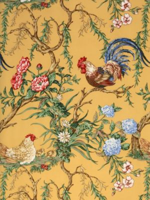 <p>Chanticleer Mustard SC163600002 by Scalamandre Fabric</p><p><strong>Required Minimum Quantity Purchase: Fabrics by the yard 1 YARD MINIMUM </p><p>Book: </p><p>Content: 100% COTTON</p><p>Origin: SWITZERLAND</p><p>Performance: MEDIUM DUTY</p><p>Repeat: Horizontal: 31" and Vertical: 27"</p><p>Width: 54</p>