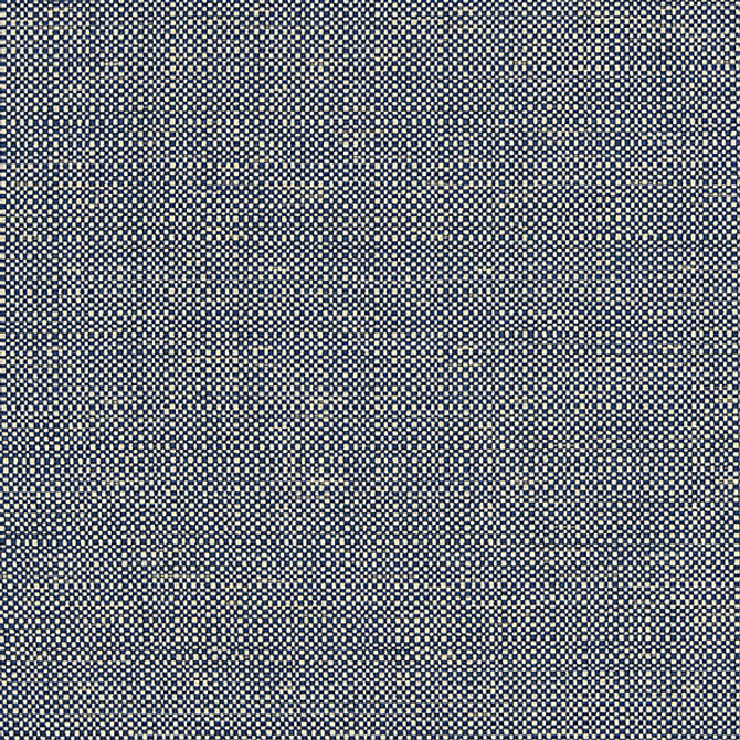 Chester Weave/Indigo by Boris Kroll Fabric Boris Kroll Fabric Chester Weave/IndigoFabric CALYPSO - CRYPTON HOME 63% COTTON 36% RAYON 1% NYLON USA </p><p>Repeat: H: .25", V: .25" 58" - Fabric Carolina -