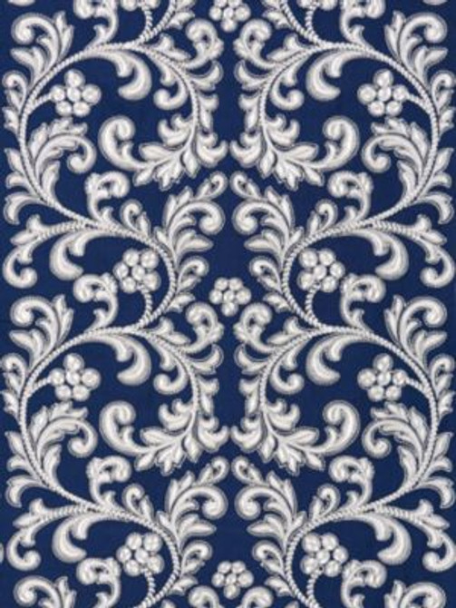 <p>Chiara Embroidery Indigo SC270290005 by Scalamandre Fabric</p><p><strong>Required Minimum Quantity Purchase: Fabrics by the yard 1 YARD MINIMUM </p><p>Book: ORIANA</p><p>Content: 60% LINEN 40% COTTON</p><p>Origin: INDIA</p><p>Performance: LIGHT DUTY</p><p>Repeat: Horizontal: 15" and Vertical: 24"</p><p>Width: 53</p>